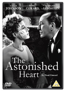 The Astonished Heart |   DVD